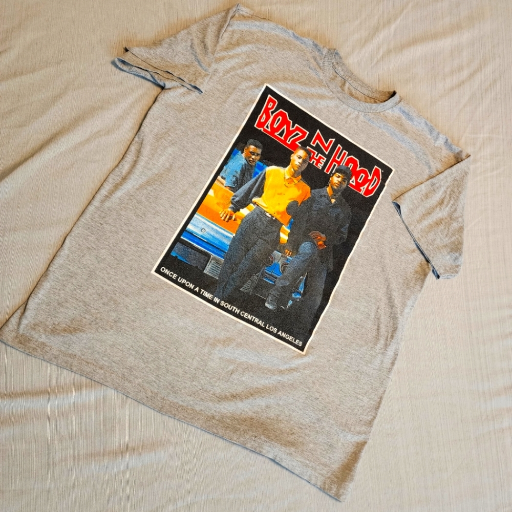 T shirt mens LG Boys In The Hood